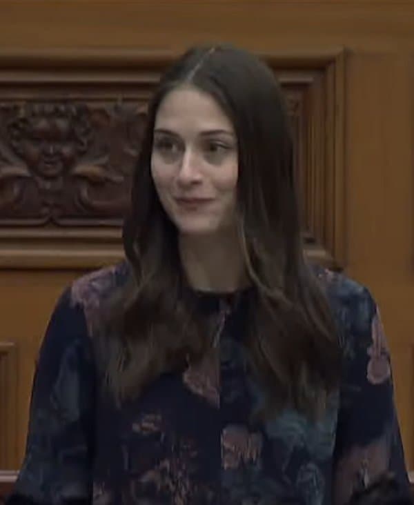 Robin Lennox – MPP for Hamilton Centre, 2029 Federal Election Candidate