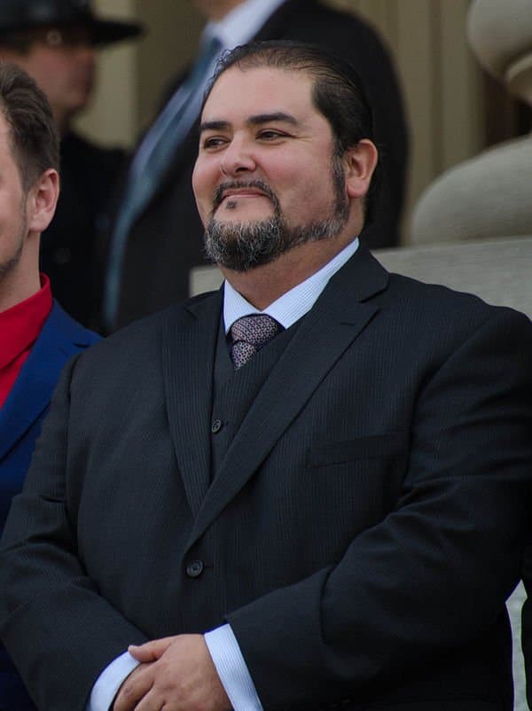 Rod Loyola – MLA — Alberta, 2029 Federal Election Candidate