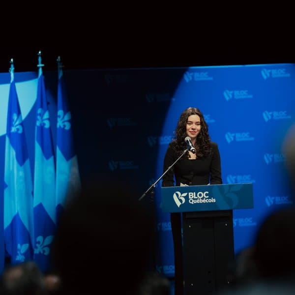 Rose Lessard – MP for Hochelaga—Rosemont-Est, 2029 Federal Election Candidate