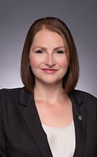 Rosemarie Falk – MP for Battlefords—Lloydminster—Meadow Lake, 2029 Federal Election Candidate