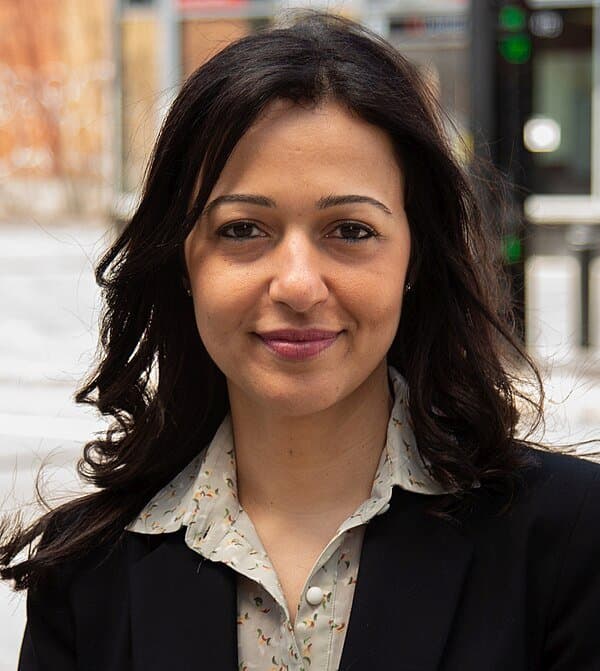 Ruba Ghazal – MNA for Mercier, 2029 Federal Election Candidate