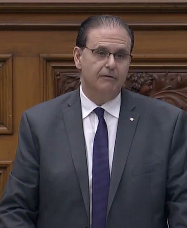 Rudy Cuzzetto – MPP for Mississauga—Lakeshore, 2029 Federal Election Candidate