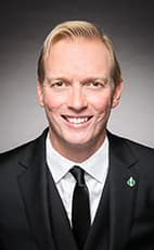 Ryan Williams – MP for Bay of Quinte, 2029 Federal Election Candidate