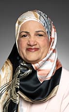 Salma Zahid – MP for Scarborough Centre—Don Valley East, 2029 Federal Election Candidate