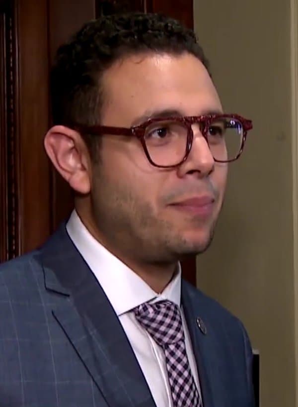 Samuel Poulin – MNA — Quebec, 2029 Federal Election Candidate