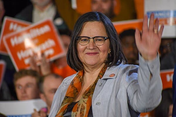 Sandy Shaw – MPP for Hamilton West—Ancaster—Dundas, 2029 Federal Election Candidate