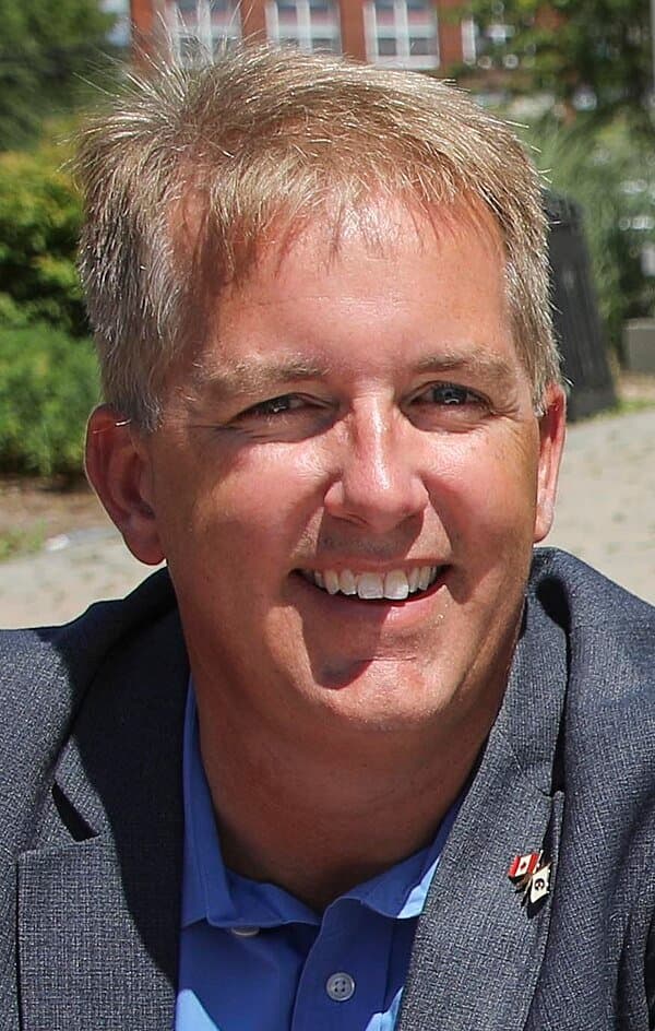 Scott Armstrong – MLA for Scott Armstrong, 2029 Federal Election Candidate