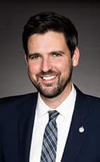 Sean Fraser – MP for Central Nova, 2029 Federal Election Candidate