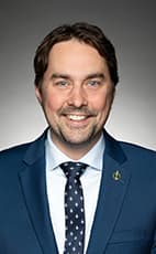 Sébastien Lemire – MP for Abitibi—Témiscamingue, 2029 Federal Election Candidate