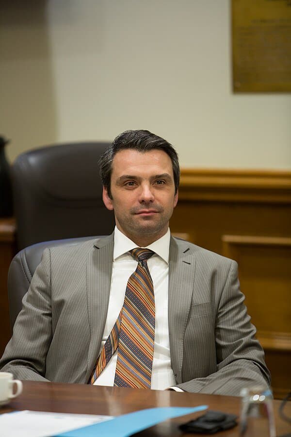 Sébastien Schneeberger – MNA — Quebec, 2029 Federal Election Candidate