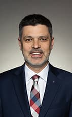 Serge Cormier – MP for Acadie—Bathurst, 2029 Federal Election Candidate