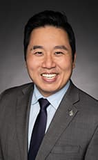 Shaun Chen – MP for Scarborough North, 2029 Federal Election Candidate
