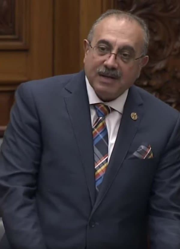 Sheref Sabawy – MPP for Mississauga—Erin Mills, 2029 Federal Election Candidate