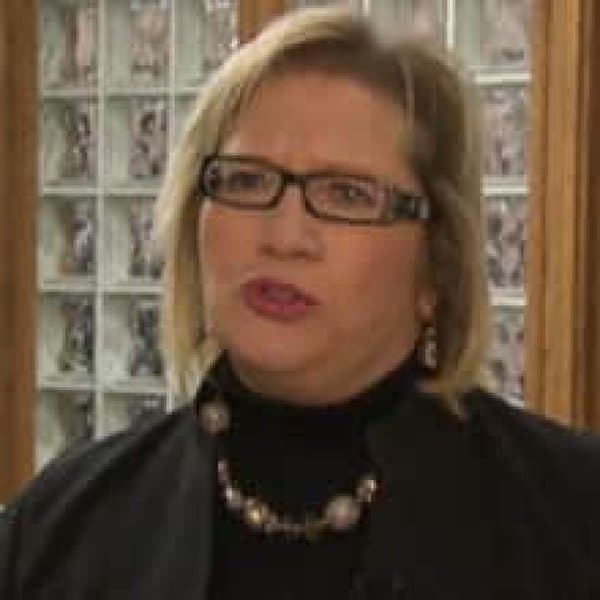 Sherry Gambin-Walsh – MHA — Newfoundland & Labrador, 2029 Federal Election Candidate