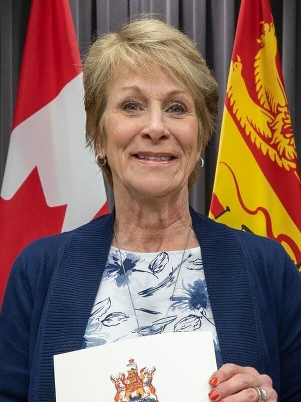 Sherry Wilson – MLA — New Brunswick, 2029 Federal Election Candidate