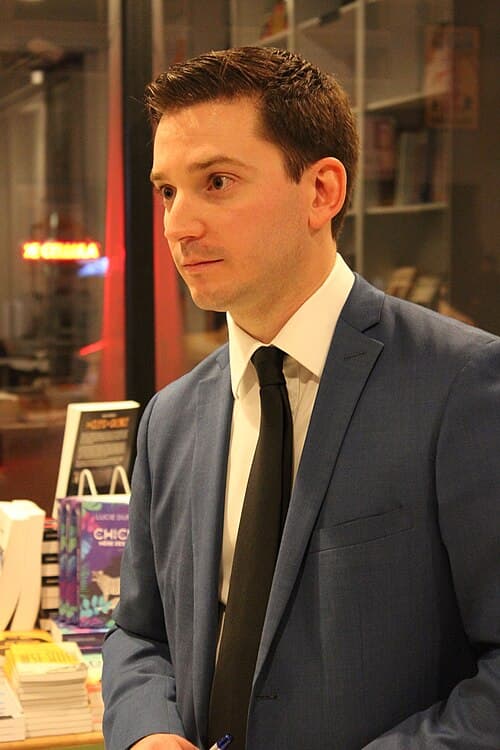 Simon Jolin-Barrette – MNA for Borduas, 2029 Federal Election Candidate