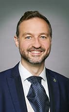 Simon-Pierre Savard-Tremblay – MP for Saint-Hyacinthe—Bagot—Acton, 2029 Federal Election Candidate
