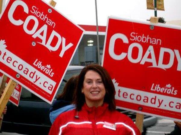 Siobhan Coady – MHA for St. John's West, 2029 Federal Election Candidate