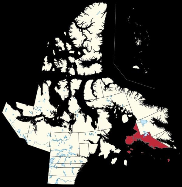 South Baffin – MLA — Nunavut, 2029 Federal Election Candidate