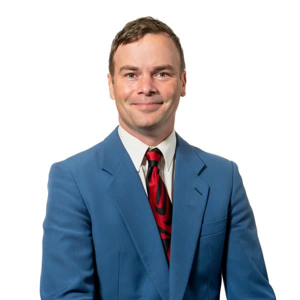 Spencer Chandra Herbert – MLA — British Columbia, 2029 Federal Election Candidate