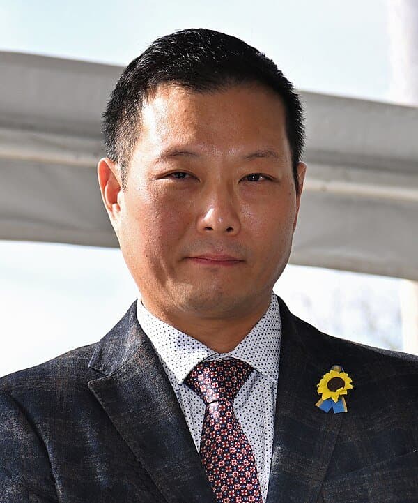 Stan Cho – MPP for Willowdale, 2029 Federal Election Candidate