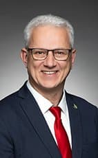 Stéphane Lauzon – MP for Argenteuil—La Petite-Nation, 2029 Federal Election Candidate