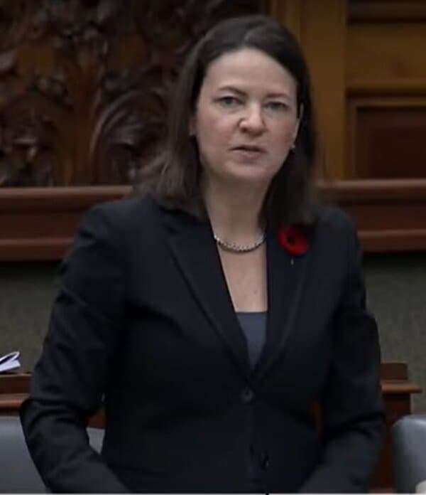 Stephanie Bowman – MPP for Don Valley West, 2029 Federal Election Candidate