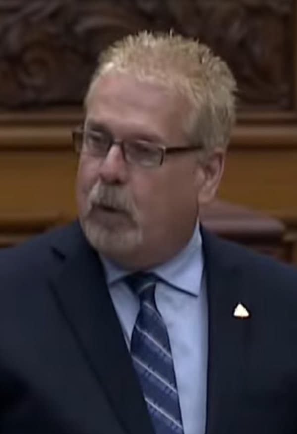 Steve Pinsonneault – MPP for Lambton—Kent—Middlesex, 2029 Federal Election Candidate