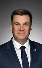 Steven Bonk – MP for Souris—Moose Mountain, 2029 Federal Election Candidate