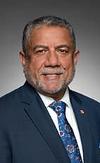 Sukh Dhaliwal – MP for Surrey Newton, 2029 Federal Election Candidate