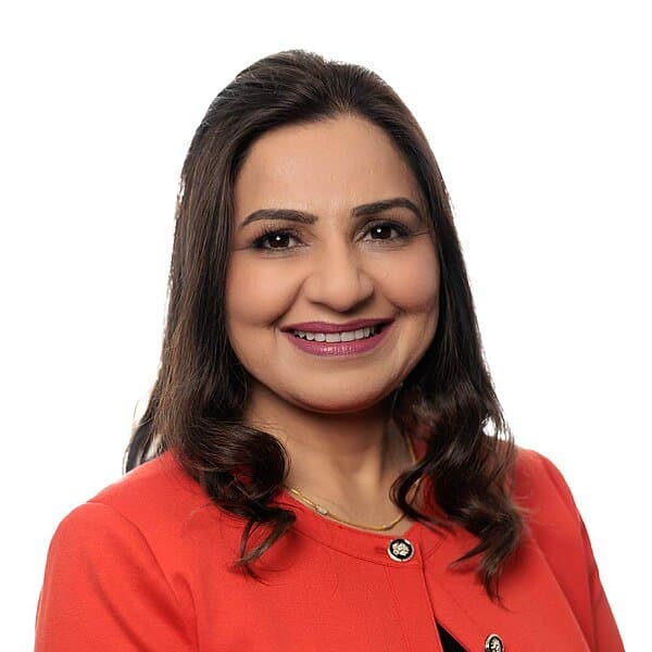 Sunita Dhir – MLA — British Columbia, 2029 Federal Election Candidate
