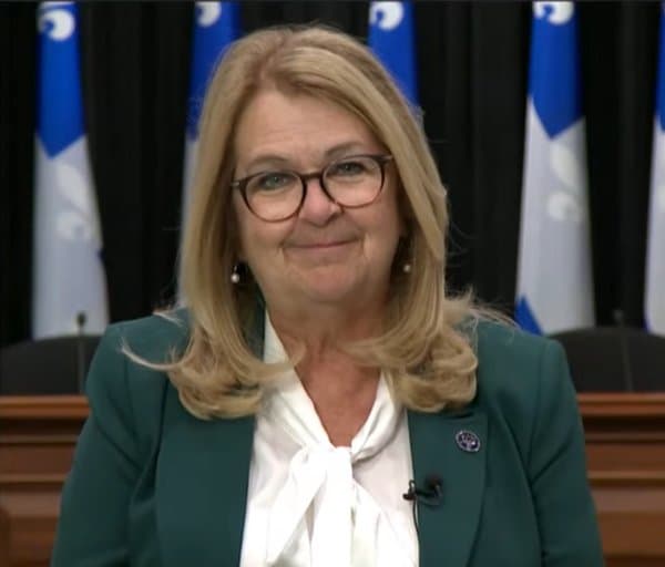 Suzanne Roy – MNA for Verchères, 2029 Federal Election Candidate