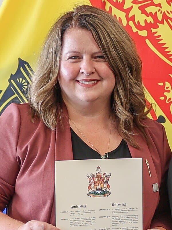 Tammy Scott-Wallace – MLA — New Brunswick, 2029 Federal Election Candidate