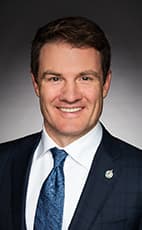 Taylor Bachrach – MP for Skeena—Bulkley Valley, 2029 Federal Election Candidate