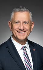 Ted Falk – MP for Provencher, 2029 Federal Election Candidate