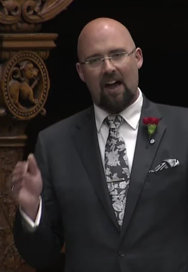 Terence Kernaghan – MPP for London North Centre, 2029 Federal Election Candidate