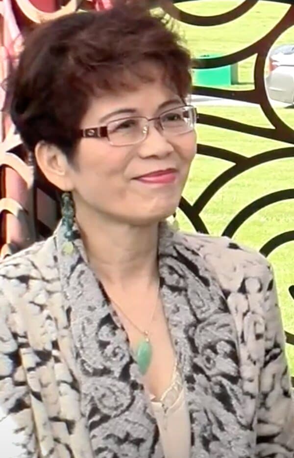 Teresa Wat – MLA — British Columbia, 2029 Federal Election Candidate