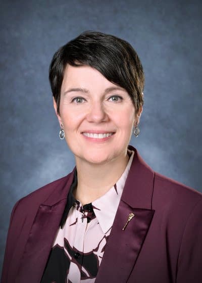 Terri Bromm – MLA — Saskatchewan, 2029 Federal Election Candidate
