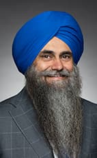 Tim Uppal – MP for Edmonton Gateway, 2029 Federal Election Candidate
