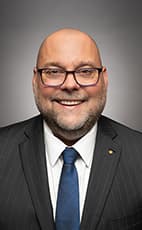 Todd Doherty – MP for Cariboo—Prince George, 2029 Federal Election Candidate