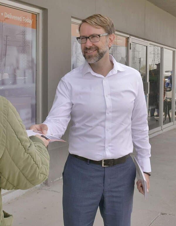 Tom Rakocevic – MPP for Humber River—Black Creek, 2029 Federal Election Candidate