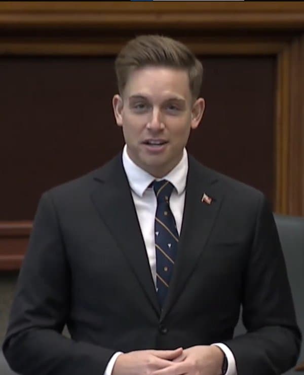 Tyler Watt – MPP for Nepean, 2029 Federal Election Candidate