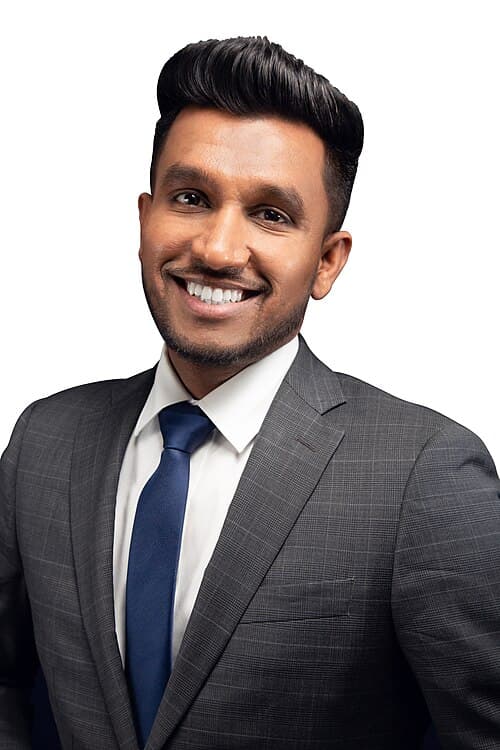 Vijay Thanigasalam – MPP for Scarborough-Rouge Park, 2029 Federal Election Candidate