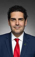 Vince Gasparro – MP for Eglinton—Lawrence, 2029 Federal Election Candidate