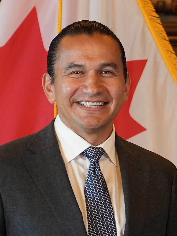 Wab Kinew – Premier of Manitoba, 2029 Federal Election Candidate