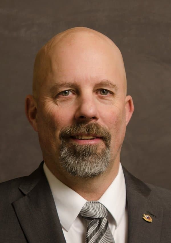 Wade Istchenko – MLA for Kluane, 2029 Federal Election Candidate