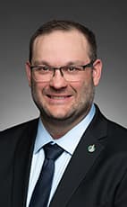 Warren Steinley – MP for Regina—Lewvan, 2029 Federal Election Candidate