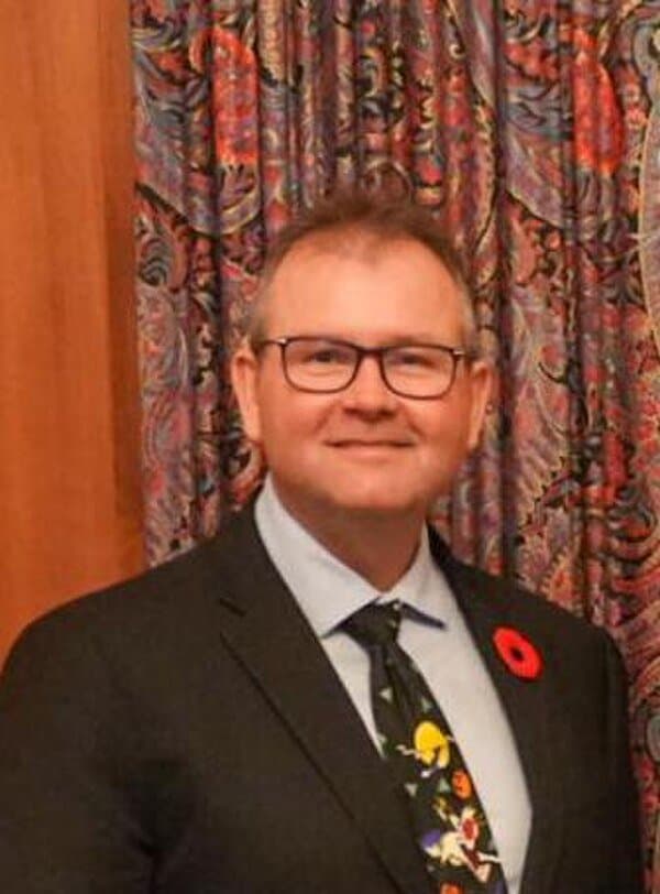 Wayne Ewasko – MLA for Lac du Bonnet, 2029 Federal Election Candidate