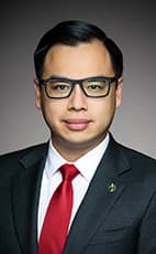 Wilson Miao – MP for Richmond Centre—Marpole, 2029 Federal Election Candidate