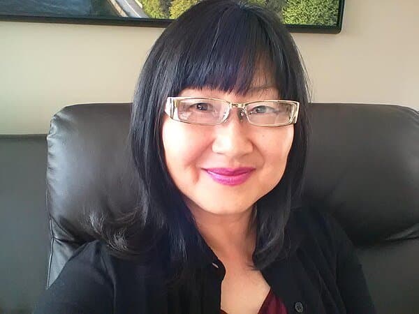 Yonah Martin – Senator from British Columbia, 2029 Federal Election Candidate